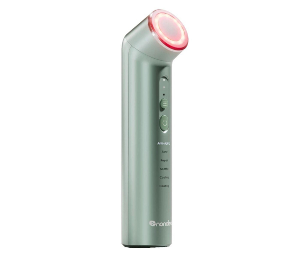 Nanoleaf Wellness 6-in-1 Light Therapy Wand - 1502512 - zdjęcie